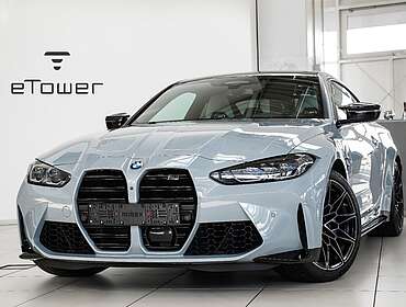 BMW M4 M4 Coupe Competition Laser H&amp;K HUD BMW Garantie