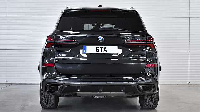 BMW X5 xDrive30d M Sport Sportautomatic Mild Hybrid