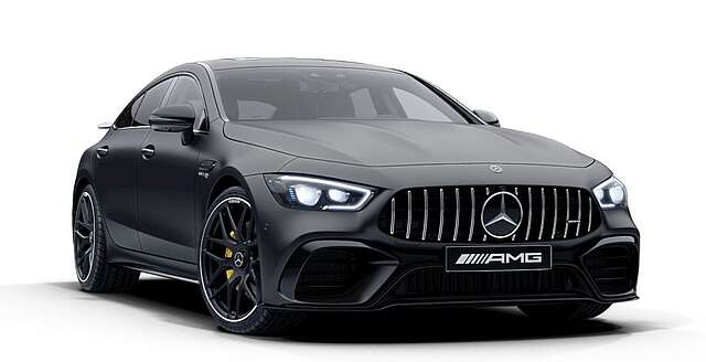 Mercedes-Benz AMG GT S 63 AERODYNAMIK*MATT*DESIGNO*ALLRADLENK*