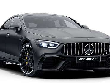 Mercedes-Benz AMG GT S AMG GT S 63 AERODYNAMIK*MATT*DESIGNO*ALLRADLENK*