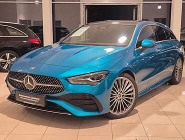 Mercedes-Benz CLA 200 Shooting Brake CLA 200 SB/AMG Line/Pano/Key-Go/360 CAM/19Zoll