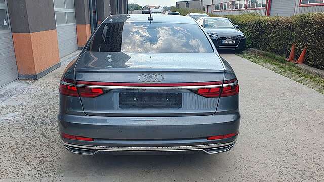Audi A8 50TDI quattro B&amp;O+TV+4xLENK+STAND+NACHT+PANOR