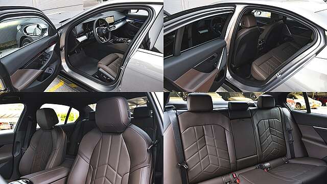 BMW 550e xDrive M Sport PHEV
