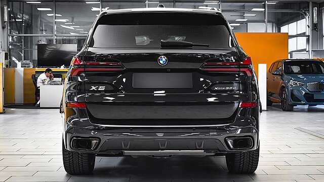 BMW X5 xDrive30d M Sport Sportautomatic Mild Hybrid