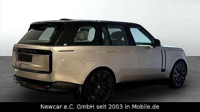 Land Rover Range Rover 3.0 P550e Autobiography