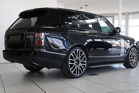 Land Rover Range Rover Range Rover SDV8 Pano LED ACC HeadUp 23 Zoll AHK