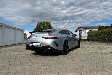Mercedes-Benz AMG GT AMG GT 63 S 4 Matic Brabus GT 800 Deutsch