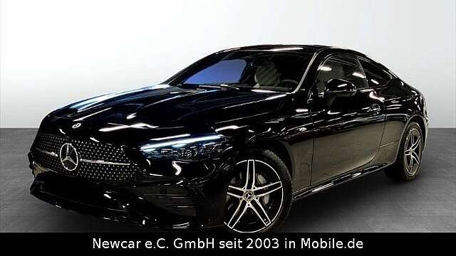 Mercedes-Benz CLE 300e Coupe AMG Line Prem. Plus*Pano*HuD*Memo