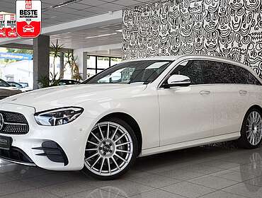 Mercedes-Benz E 400 E 400 d 4-MATIC*LUFT*WIDE*CARBON*BURMEST*DESIGNO