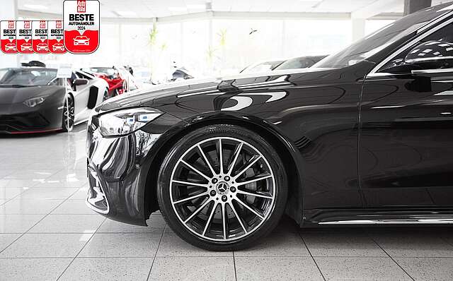 Mercedes-Benz S 350 d 4-MATIC*3x AMG SPORT*PANO*DESIGNO*VOLL*