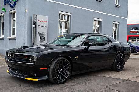Dodge Challenger Challenger Scatpack 1320 6,4l Last Call,ACC