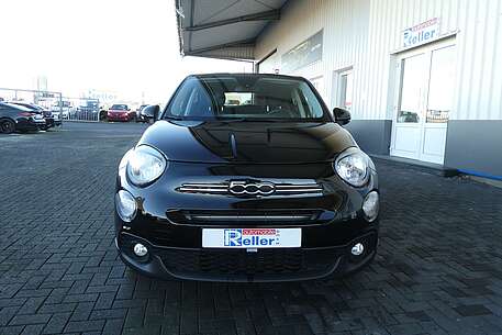 Fiat 500X 500X Club, Navi
