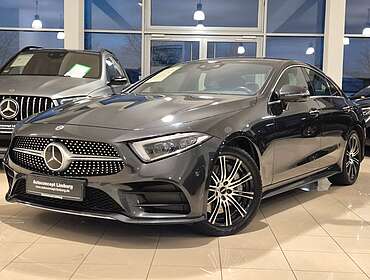 Mercedes-Benz CLS 400 CLS 400 d 4Matic,AMG Line,Burmester,ACC,Airmatic