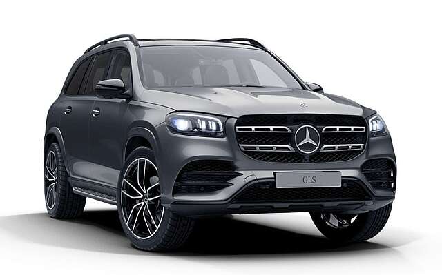 Mercedes-Benz GLS 400 d 3x AMG SPORT*MASSAGE*PANO*LUFT*7S*VOLL