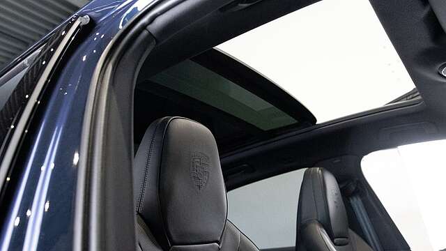 Porsche Cayenne S E-Hybrid*MJ 2026*SpDesi*SpAbg*Pano*ACC