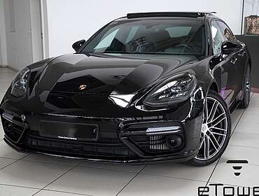 Porsche Panamera Panamera Turbo Matrix Pano Chrono SportDesign