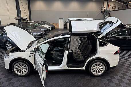 Tesla Model X MODEL X LONG RAVEN | 7SEATER | AP 3.0 | CCS |