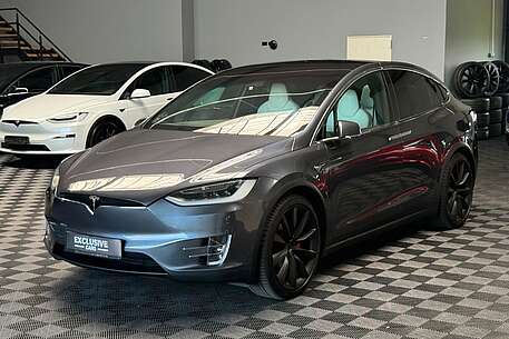 Tesla Model X MODEL X P100D PERFORMANCE | FULL SELF DRIVE | 22
