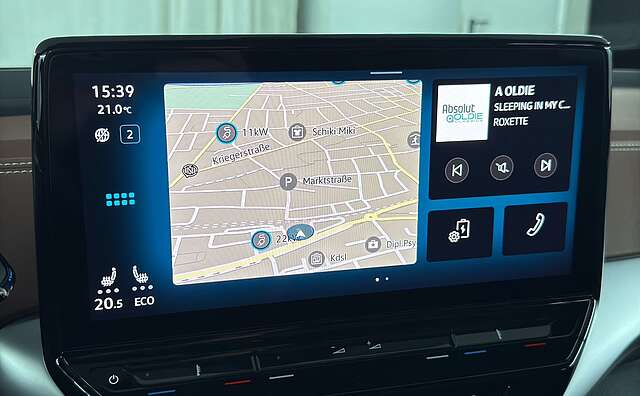 Volkswagen ID.4 Pro Performance Tech 150 kW/82 AHK ACC 360°