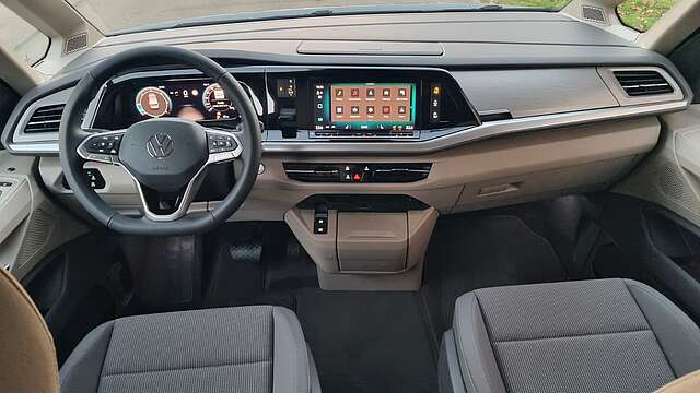 Volkswagen T7 Multivan Life LÜ Lang Matrix Webasto ACC AHK