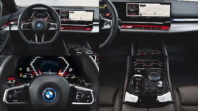 BMW 550e xDrive M Sport PHEV