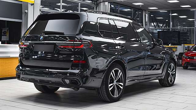 BMW X7 xDrive40d M-Sport Steptronic