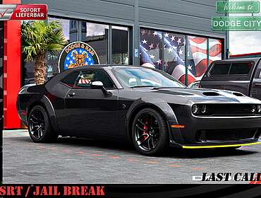 Dodge Challenger Challenger Hellcat Jailbreak 6,2l WB,ACC,Klappe,
