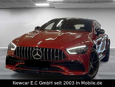 Mercedes-Benz AMG GT AMG GT 4-trg. 43 4Matic+*Burmester*SitzKlima*HUD