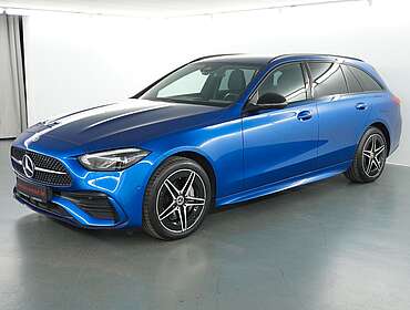 Mercedes-Benz C 300 C 300e T AMG HUD AHK LED 18&apos; Soundsystem