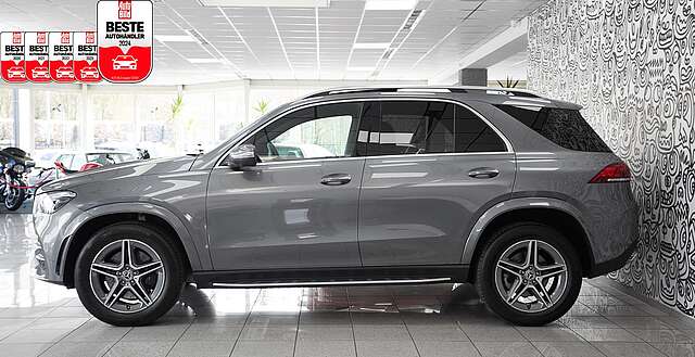 Mercedes-Benz GLE 350 d 3x AMG SPORT*WIDE*LUFT*PANO*HUD*VOLL*