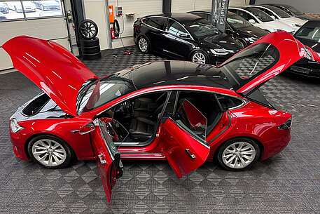 Tesla Model S MODEL S LONG RANGE RAVEN | AP3.0 | HEPA | MCU2 |