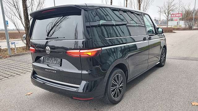 Volkswagen T7 Multivan Style 2.0TDI ACC AHK Matrix El.Kl 7S