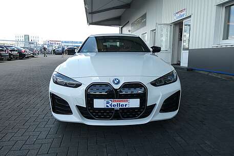 BMW i4 i4 Gran Coupe M50, H&amp;K, Head-Up, Glasdach