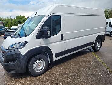 Fiat Ducato Ducato Maxi Grossr.-Kasten 35 180 L4H2 RS: 4035
