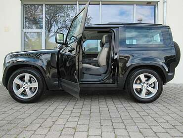 Land Rover Defender D300 HSE HEAD PANO LUFT ACC 3C MATRIX®BELÜF+eAHK