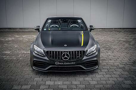 Mercedes-Benz C 63 AMG C 63 S AMG FINAL EDITION