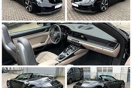 Porsche 992 992.2 Carrera Cabrio 20/21&quot;|Matrix|SportAP|Inno|