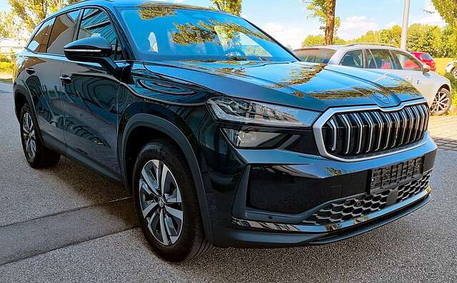 Skoda Kodiaq 2.0TDI DSG 4x4 Select 360*ACC*LED*KEYLES