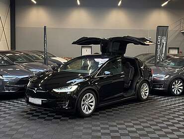 Tesla Model X MODEL X LONG RANGE RAVEN PREMIUM | AP3.0 |