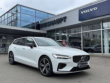 Volvo V60 V60 T8*R-Design*AWD*AHK*Pano*360°H&amp;K*ACC*Keyless
