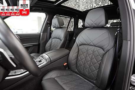 BMW X5 X5 xDrive30d 3x M SPORT PRO*PANO SKY LOUNGE*TV*