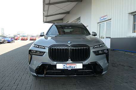 BMW X7 X7 xDrive 40 d M Sport Panorama Head-Up AHK