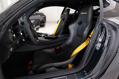Mercedes-Benz AMG GT R AMG GT R Coupe Burmester vollkarbon Schalensitze