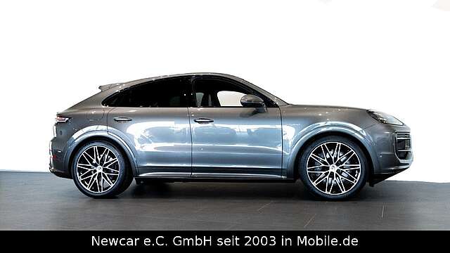 Porsche Cayenne Coupe E-Hybrid*SpDes*SpAbg*PASM*Luft*LED