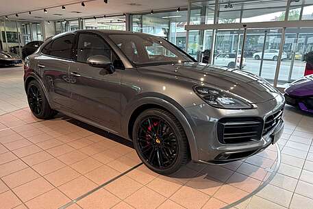 Porsche Cayenne Cayenne GTS COUPE REAR-ENTERTAINM./LUFT/APPROVED