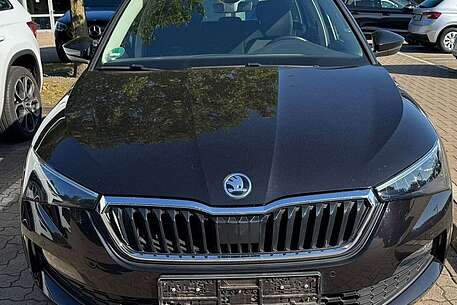 Skoda Scala Scala Drive 125*AppleCarPlay*ParkAss*CAM*AHK*ACC