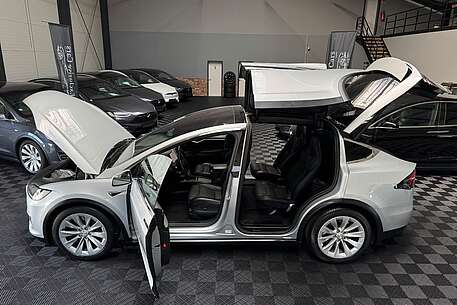 Tesla Model X MODEL X 90D | ENHANCED AP | 6SEATER | CCS