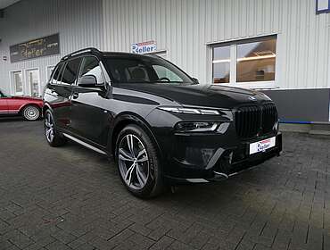 BMW X7 X7 xDrive 40 d M Sport 360° Panorama AHK