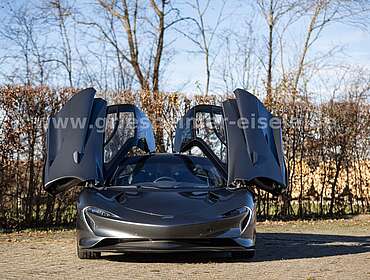 McLaren Speedtail Speedtail