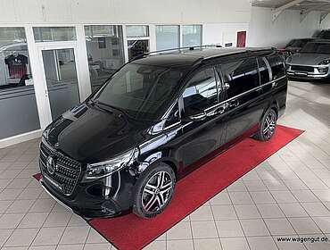 Mercedes-Benz V 300 V300 Avantgarde Long*PANO*360°Cam*6Seats*PROD-25
